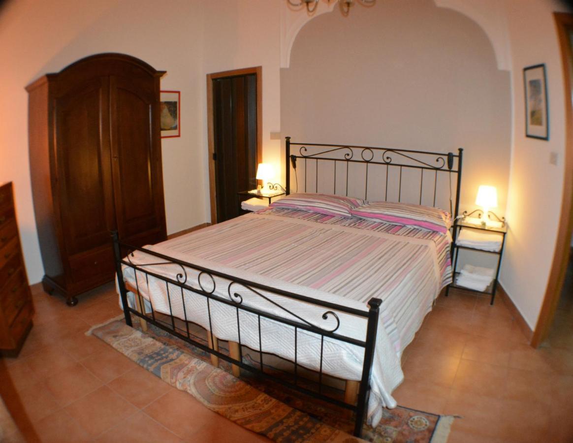 Villa Casa Romeo Adrano Exterior foto