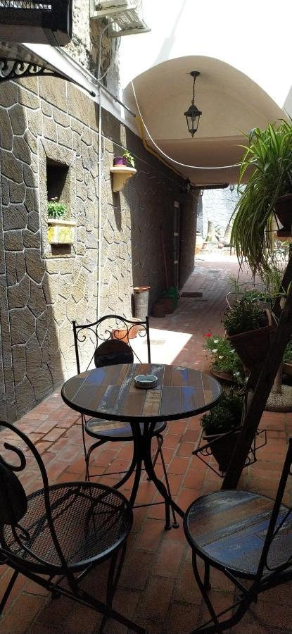 Villa Casa Romeo Adrano Exterior foto